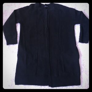 SOLD-Kenneth Cole long cardigan sweater